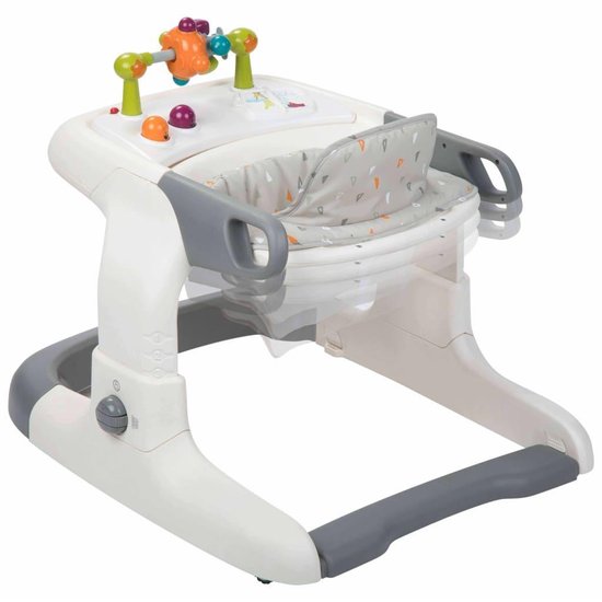 Safety1st Kamino Trotteur Bebe 3 En 1 Warm Grey Bol Com