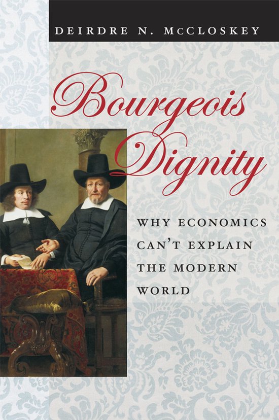 Bourgeois Dignity - cover