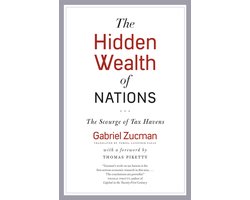 Omslag van The Hidden Wealth of Nations