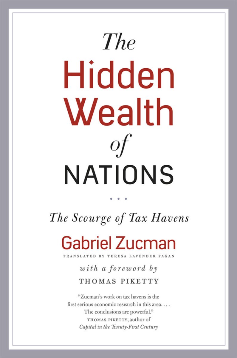 Omslag van The Hidden Wealth of Nations