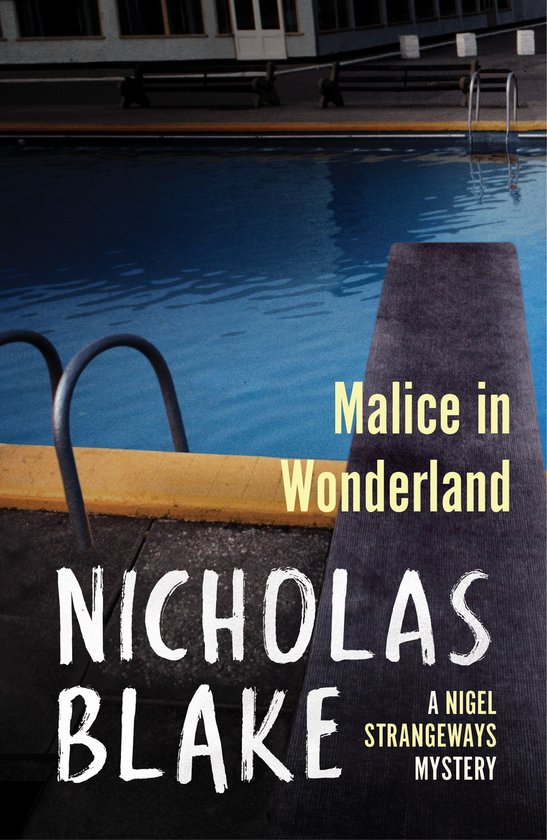 Malice in Wonderland - cover