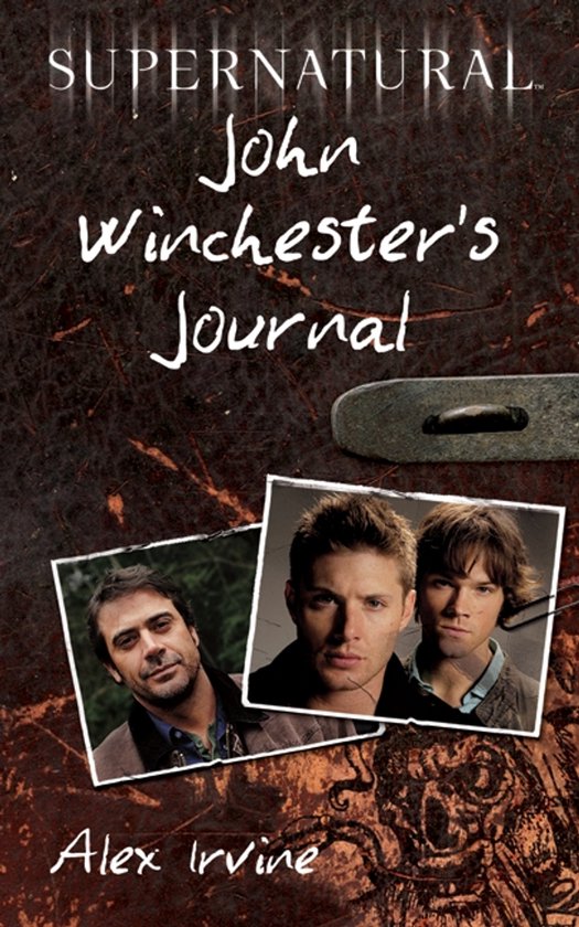 Supernatural - cover