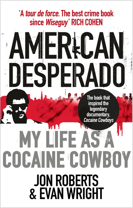 American Desperado - cover