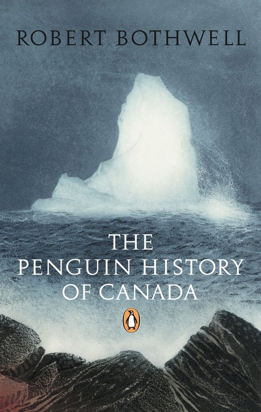 Penguin History Of Canada