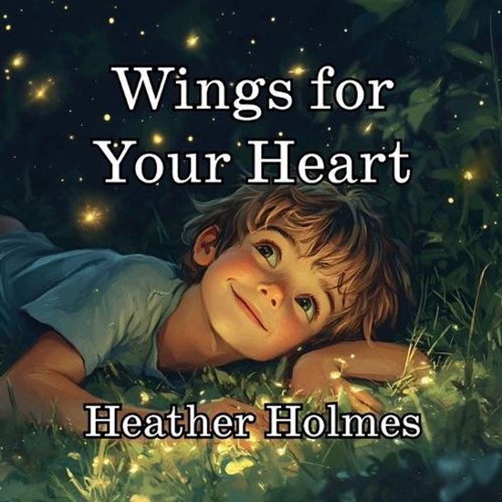 Wings for Your Heart - cover