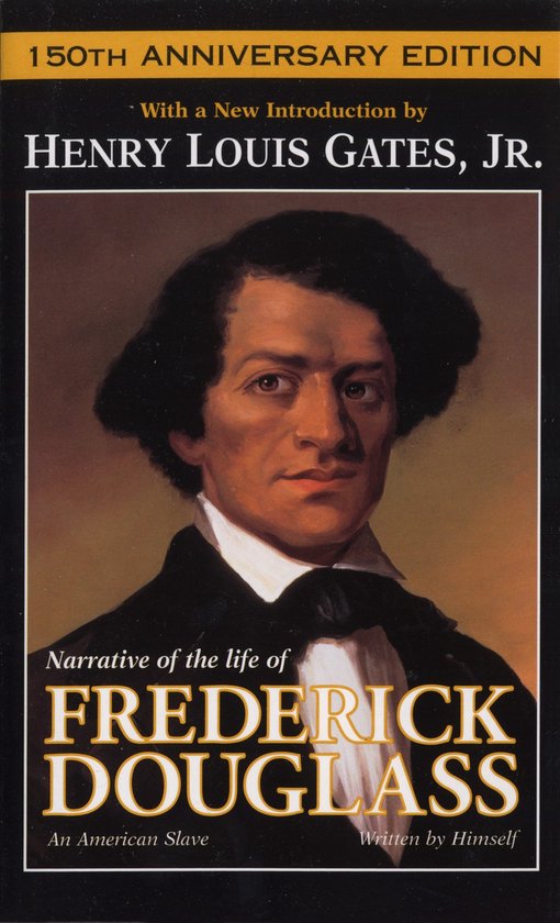 Narrative of the Life of Frederick Douglass an American Slav ... - cover