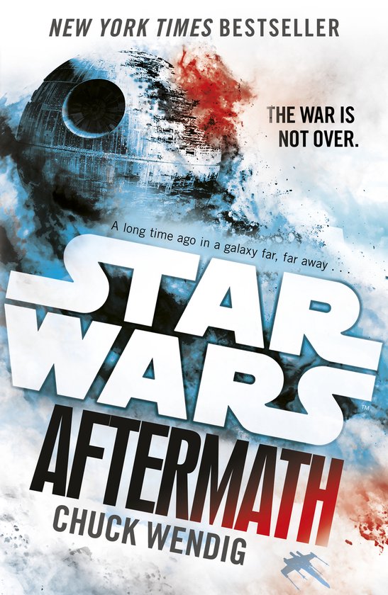 Star Wars Aftermath - cover