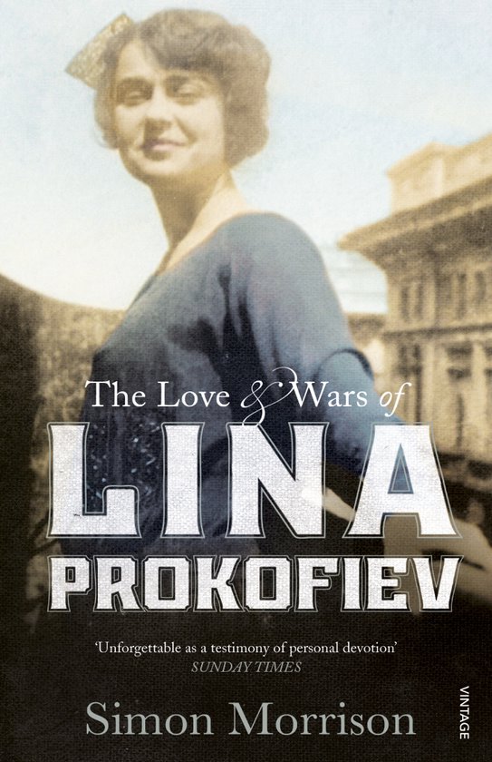 Love And Wars Of Lina Prokofiev