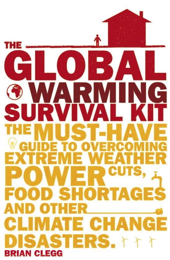 The Global Warming Survival Kit - cover