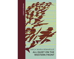 Vintage Quarterbound Classics- All Quiet on the Western Front