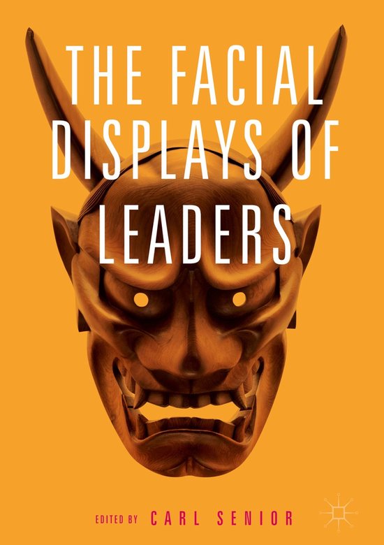 The Facial Displays of Leaders - cover