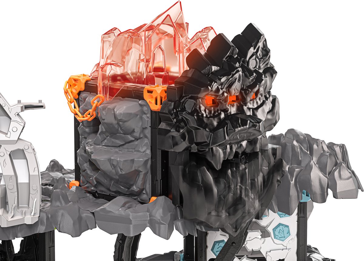 schleich ELDRADOR CREATURES Mastercave: Smashrador 42757 — afbeelding 10