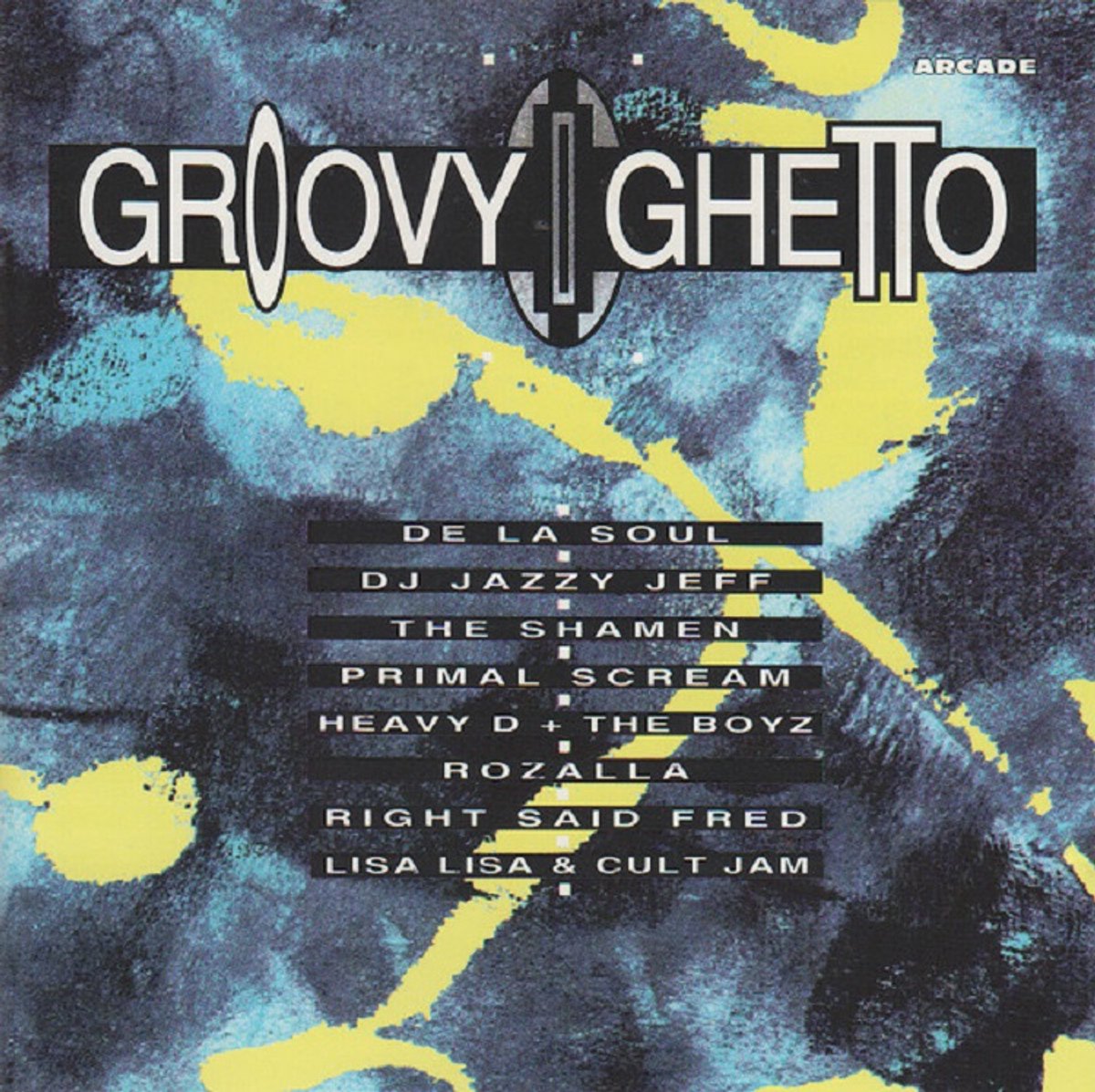 Groovy Ghetto