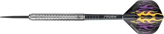 WINMAU - Foxfire: Steeltip Tungsten Dartpijlen Professioneel - 21g van Winmau — afbeelding 5