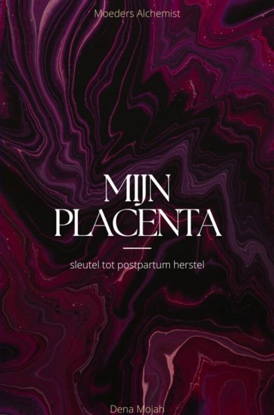 Mijn Placenta - cover