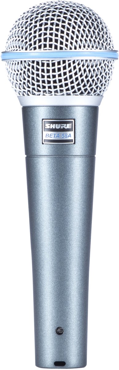 Shure Beta 58a dynamische zangmicrofoon