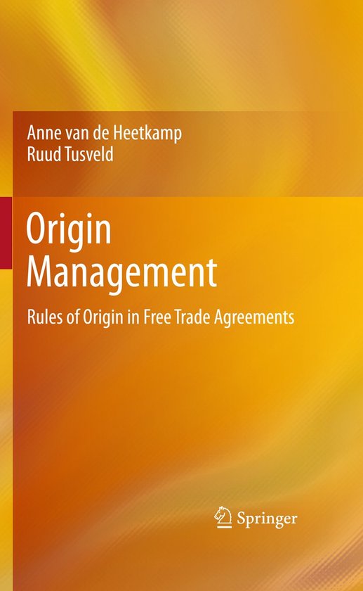 Origin Management - cover