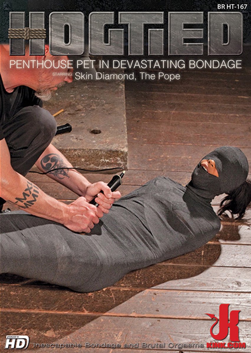 Kink - Penthouse Pet In Devastating Bondage