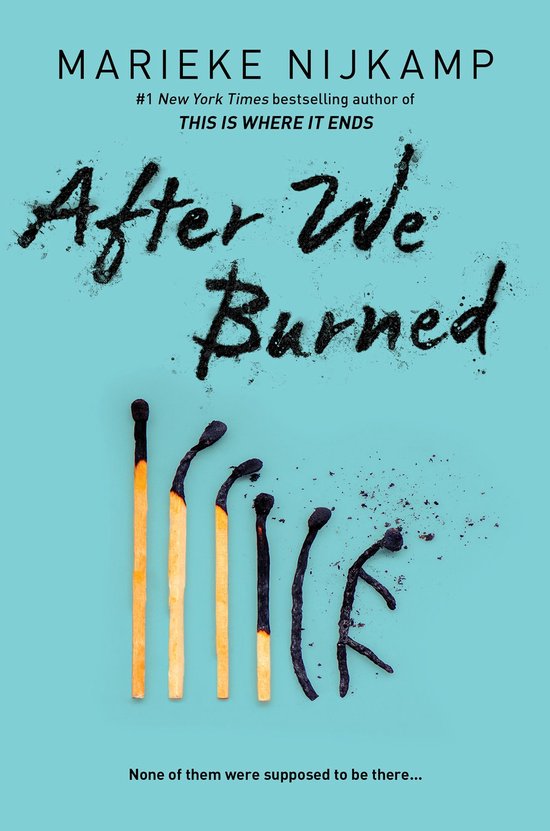 After We Burned - cover