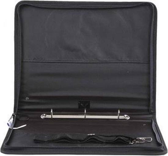 Dossier Portfolio Creotime 44 X 41 Cm Transparent