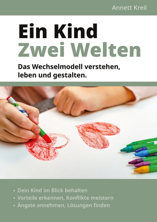 Ein Kind - Zwei Welten - cover