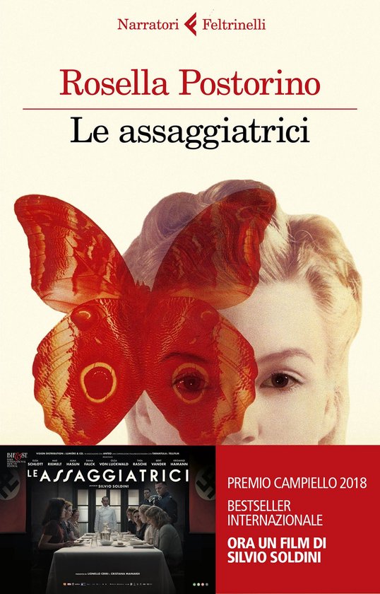 Le assaggiatrici - cover