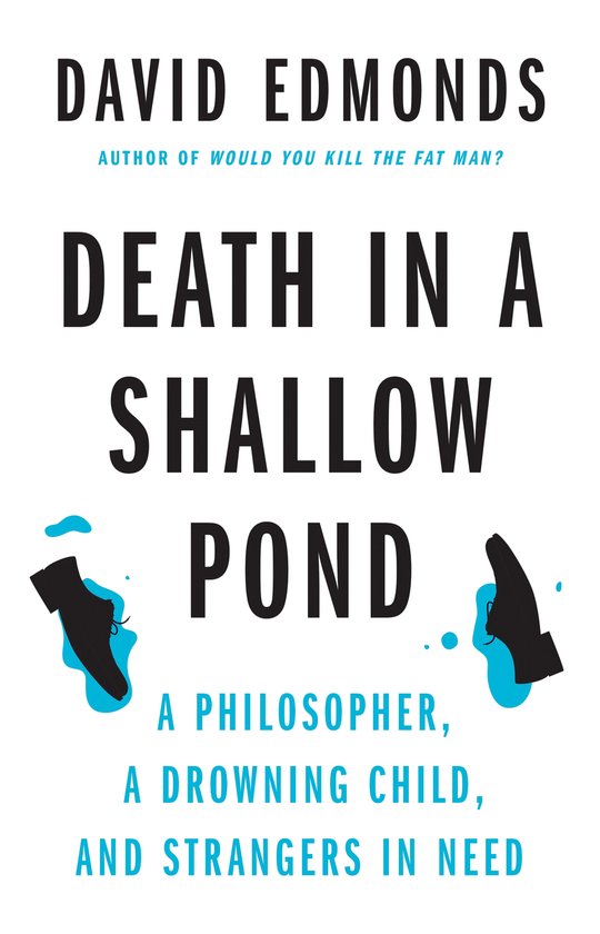 Death in a Shallow Pond - cover