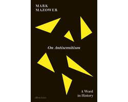 Omslag van On Antisemitism