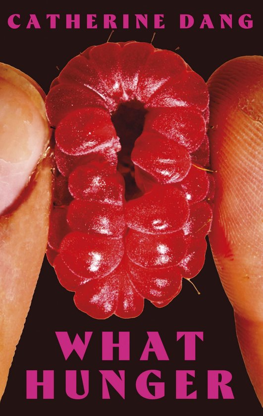 What Hunger - cover