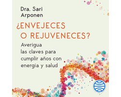 ¿Envejeces o rejuveneces?