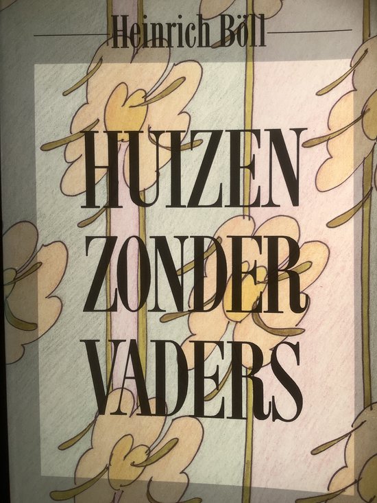 Huizen zonder vaders