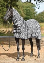 Paddock Zebra Vliegendeken Comfort maat 155 & 165