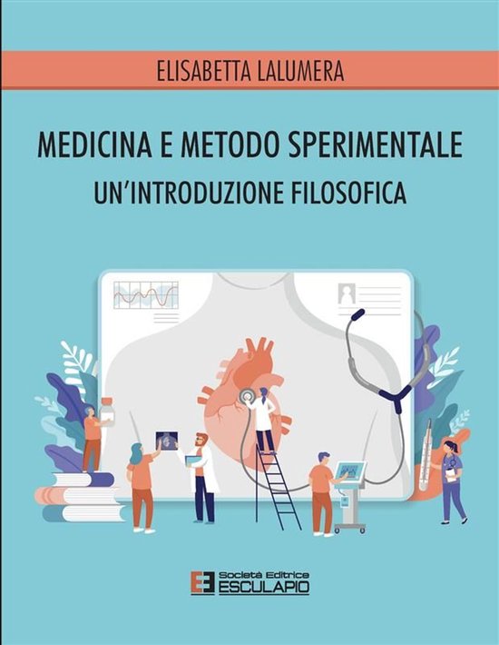 Medicina e Metodo Sperimentale. Un'introduzione filosofica - cover