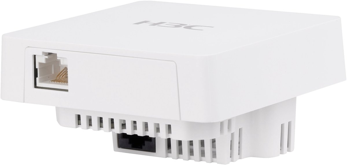H3C EWP-WA6022H draadloos toegangspunt (WAP) 1200 Mbit/s Wit Power over Ethernet (PoE)