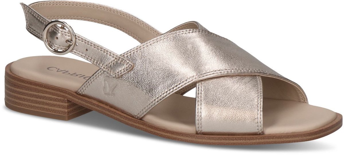 Caprice Dames Sandaaltje 9-28203-44 341 G-breedte Maat: 41 EU
