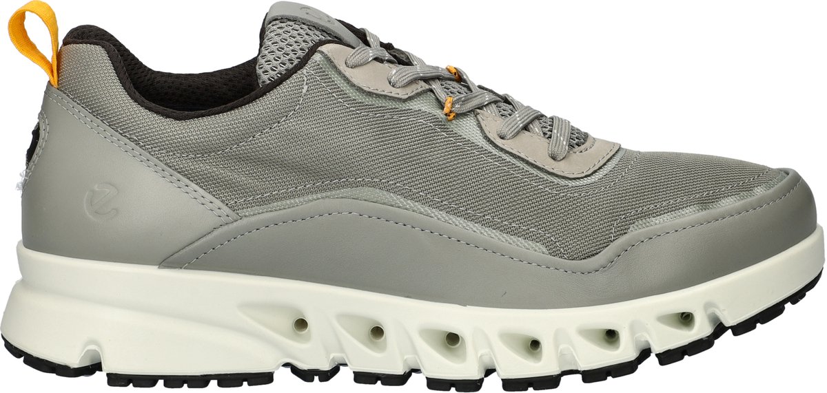 Ecco Multi-Vent heren sneaker - Grijs