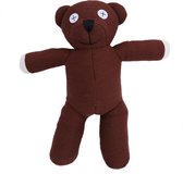 Teddybeer | Knuffelbeer | Mr Bean | 35cm