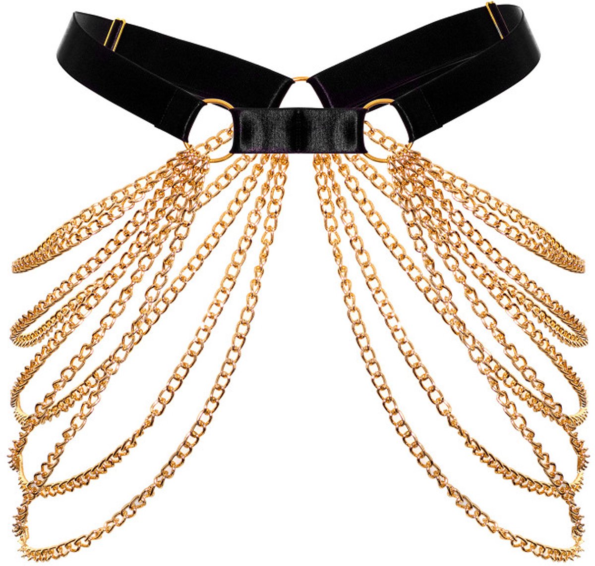Kinky Diva - Luxury Chain Belt