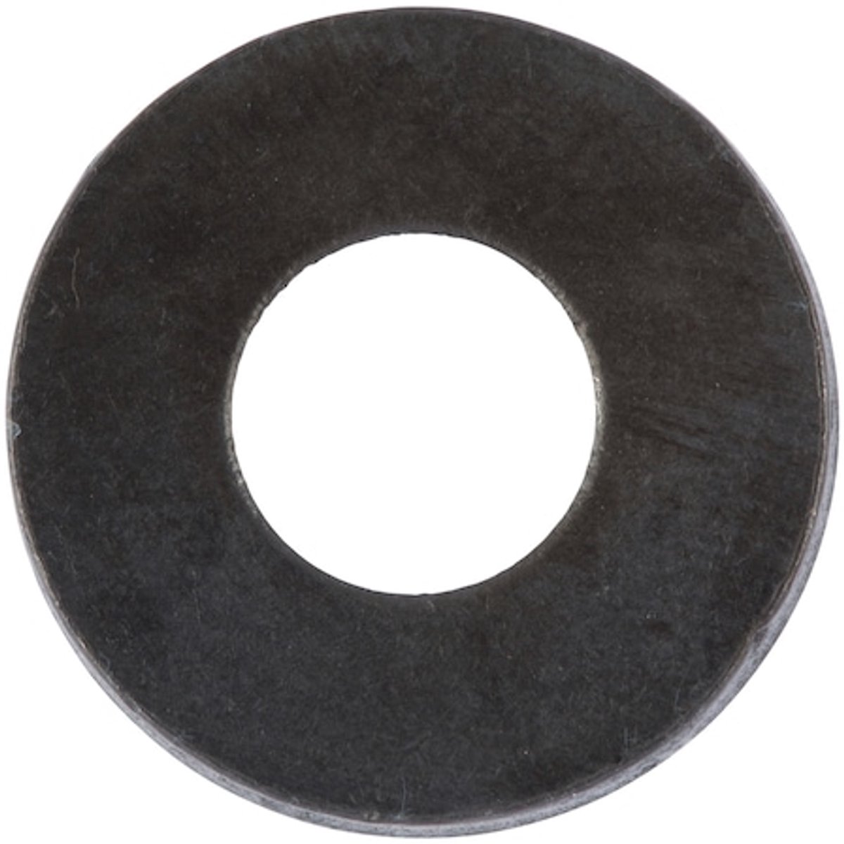 Wurth - ISO 7089 staal, 200 HV, zink-nikkel, zwart - Platte ring zonder facet ISO 7089, staal 200 HV, zink-nikkel, zwart (ZNBH) - x 500 st