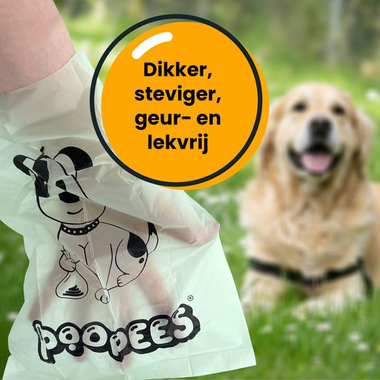 Grote honden - Poepzakjes kopen? | Korting tot 30