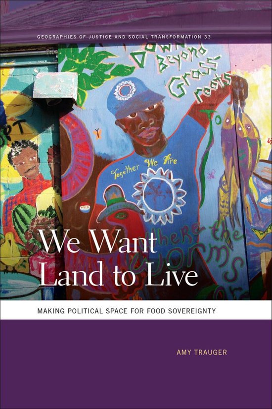 confirmed GOJ PBs - We Want Land to Live (ebook), Amy Trauger ...