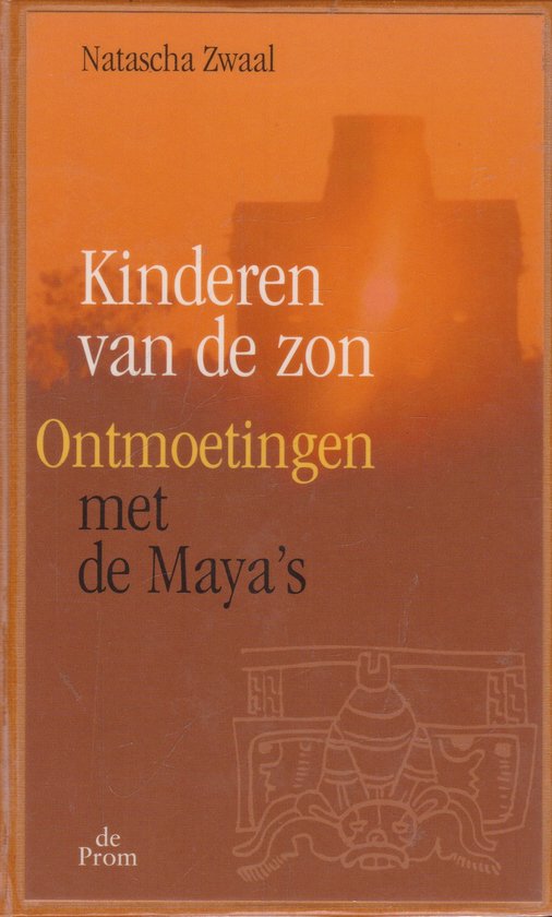 Omslag van Kinderen van de zon door Natascha Zwaal