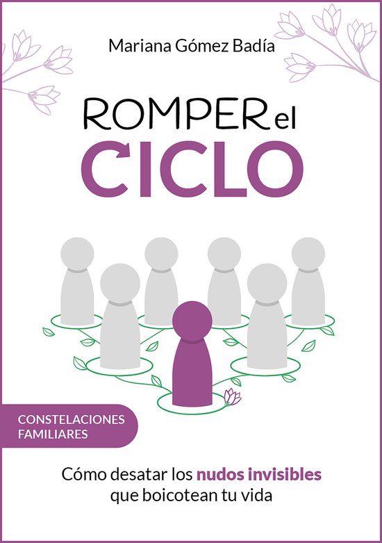 Romper el ciclo - cover