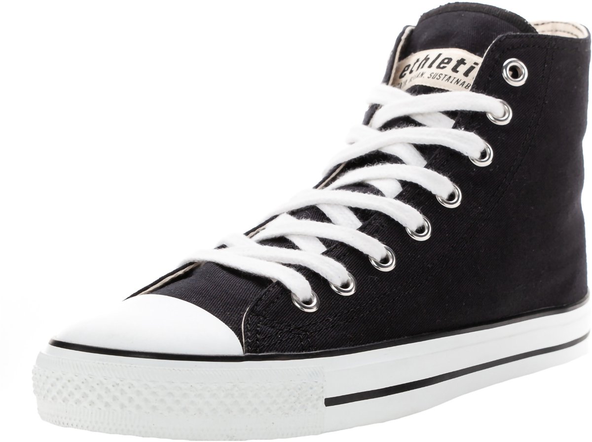 ethletic Canvas Sneaker White Cap Hi Cut
