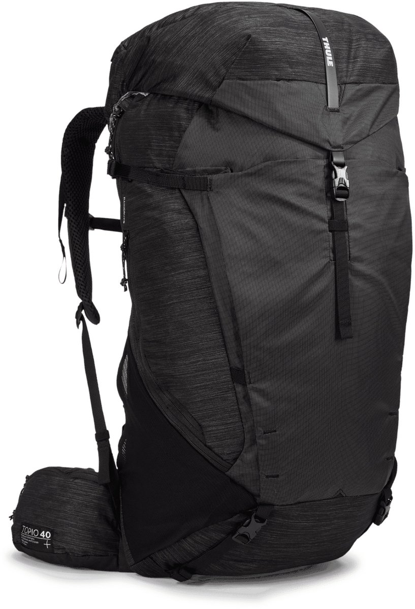 Thule Topio - Wandelrugzak Black 40 L