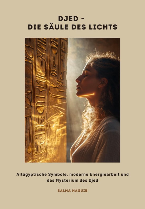 Djed – Die Säule des Lichts - cover