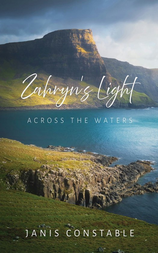 Zahryn’s Light - cover
