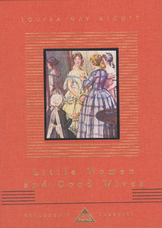 Little Women & Good Wives