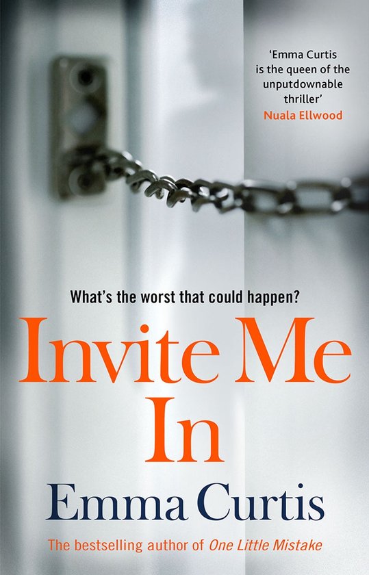 Invite Me In - cover