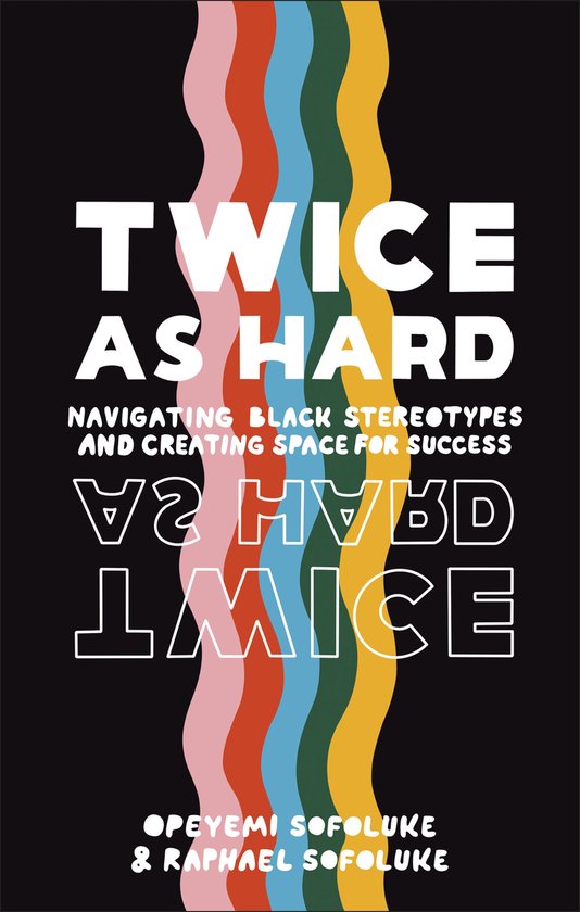 Twice As Hard - cover